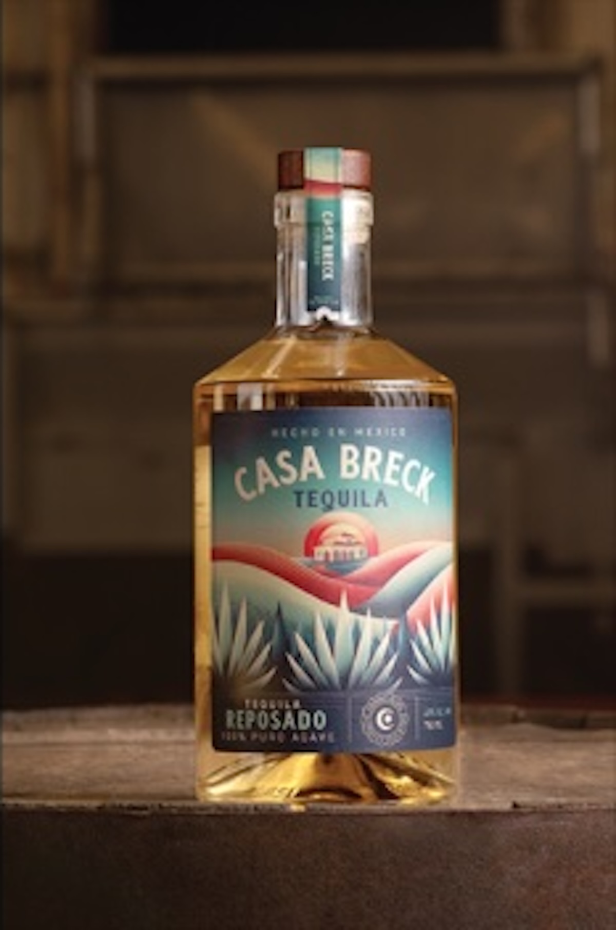 Casa Breck Tequila
