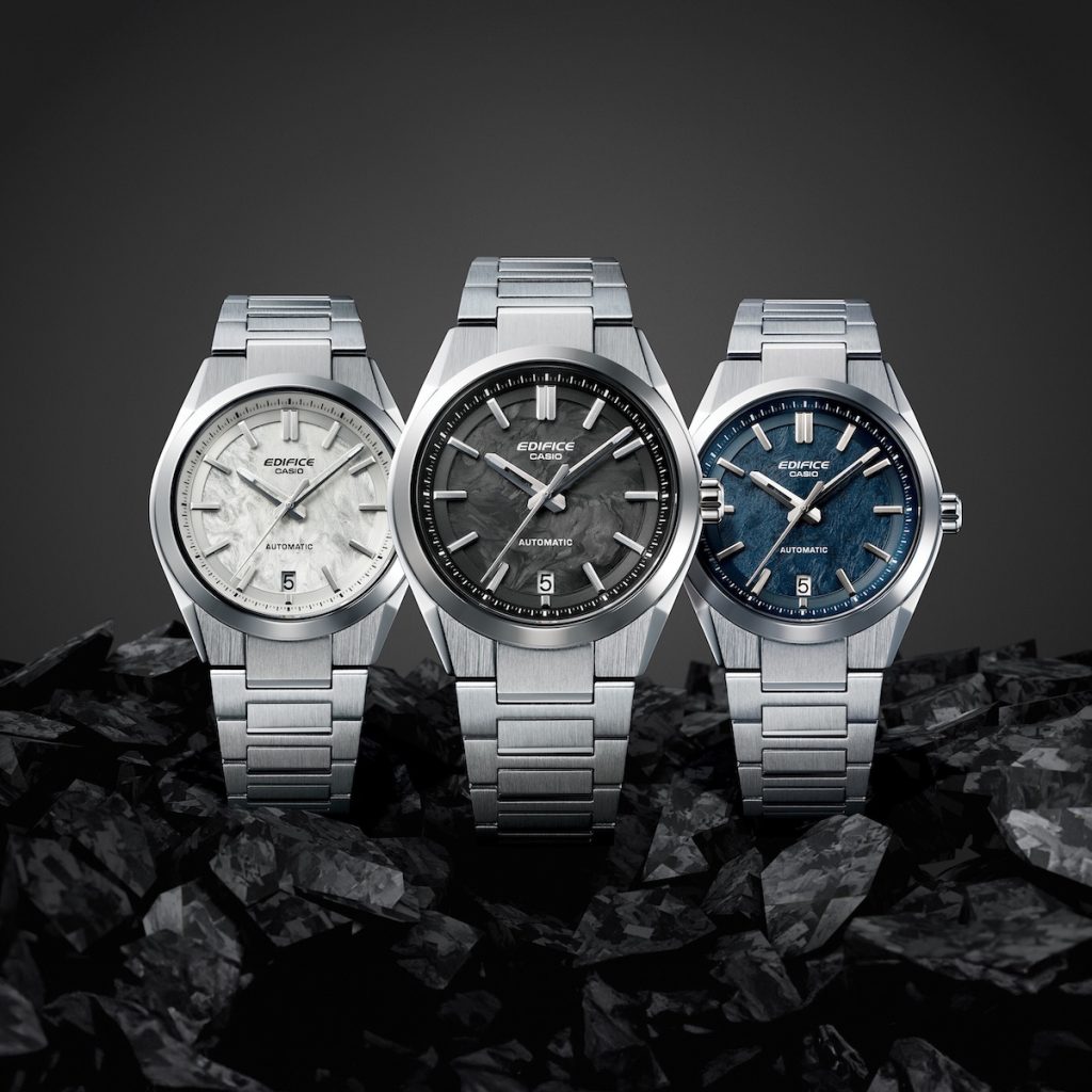 Casio EDIFICE EFK100