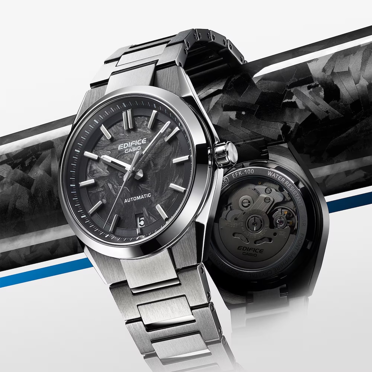 Casio EDIFICE EFK100