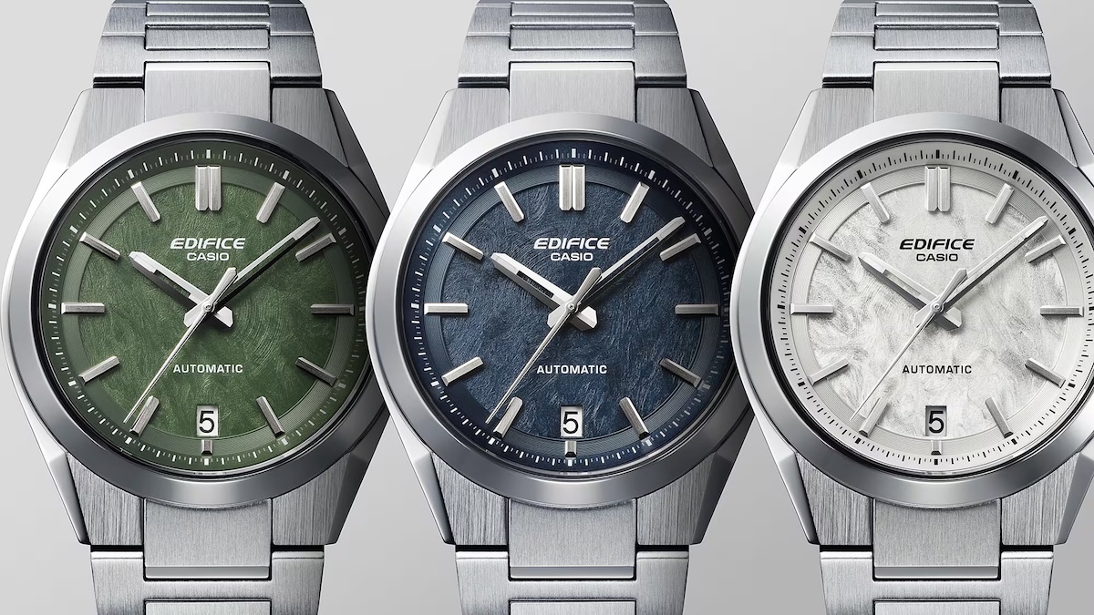 Casio EDIFICE EFK100