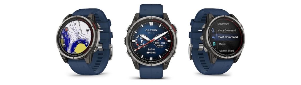Garmin quatix 8
