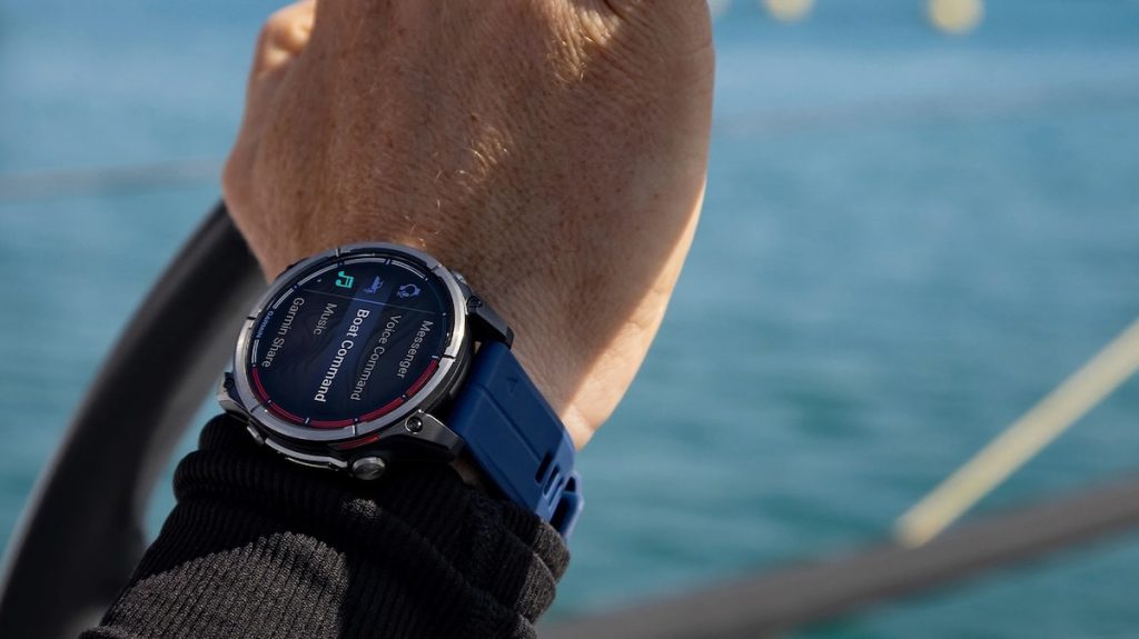 Garmin quatix 8