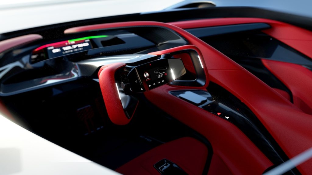 California Corvette Concept