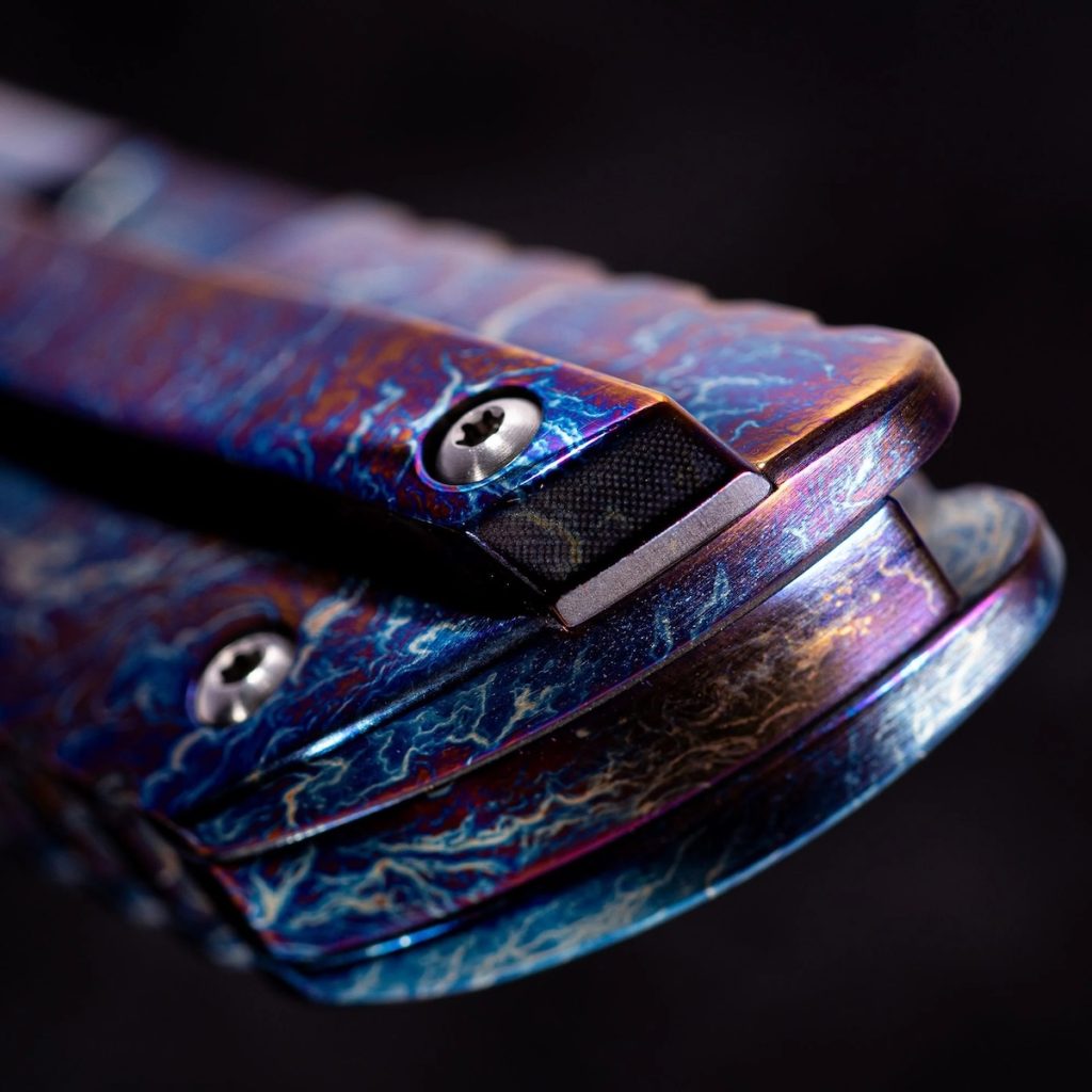 KATSU ZK-T2 Knife