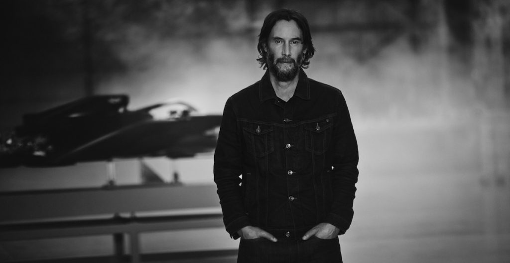 Keanu Reeves clubforman.com