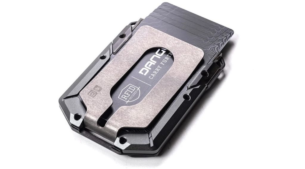 M4 Maverick Rail Wallet