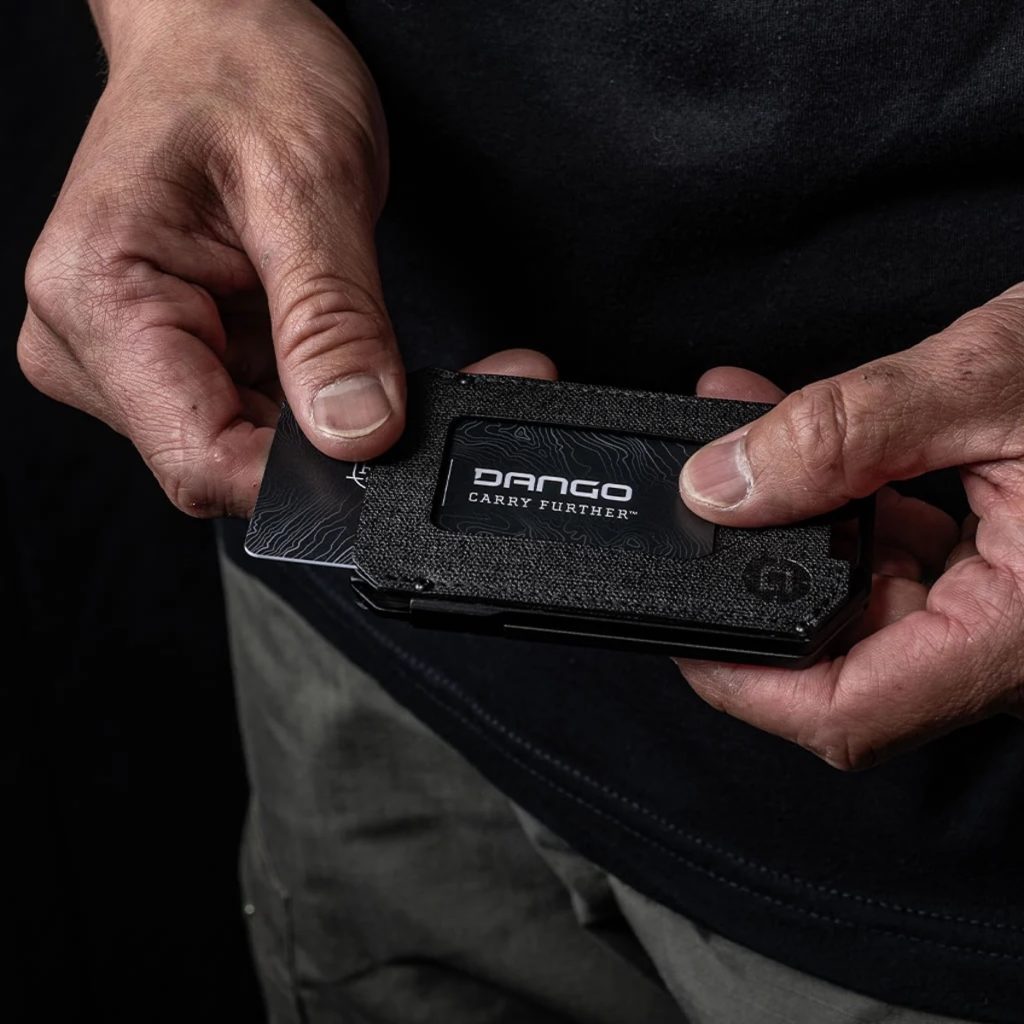 M4 Maverick Rail Wallet