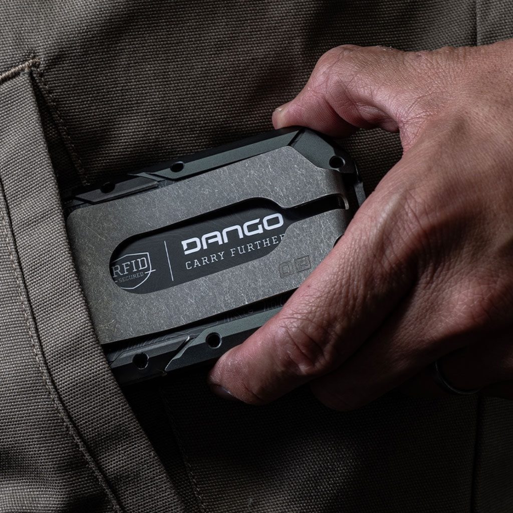 M4 Maverick Rail Wallet