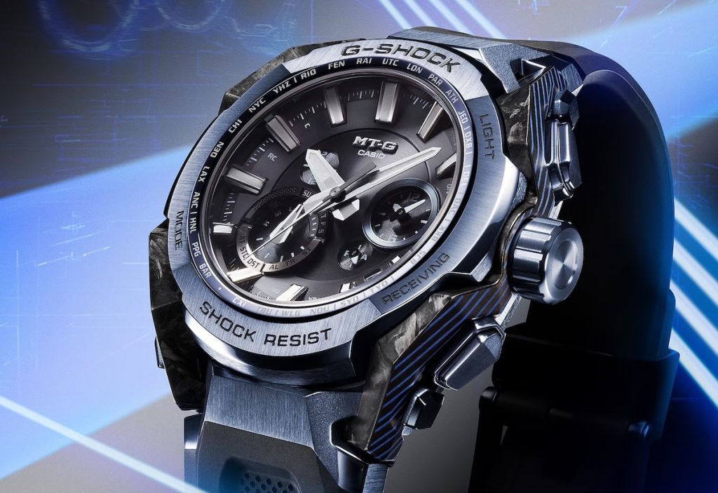 G-Shock MTGB4000