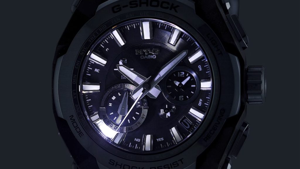 G-Shock MTGB4000