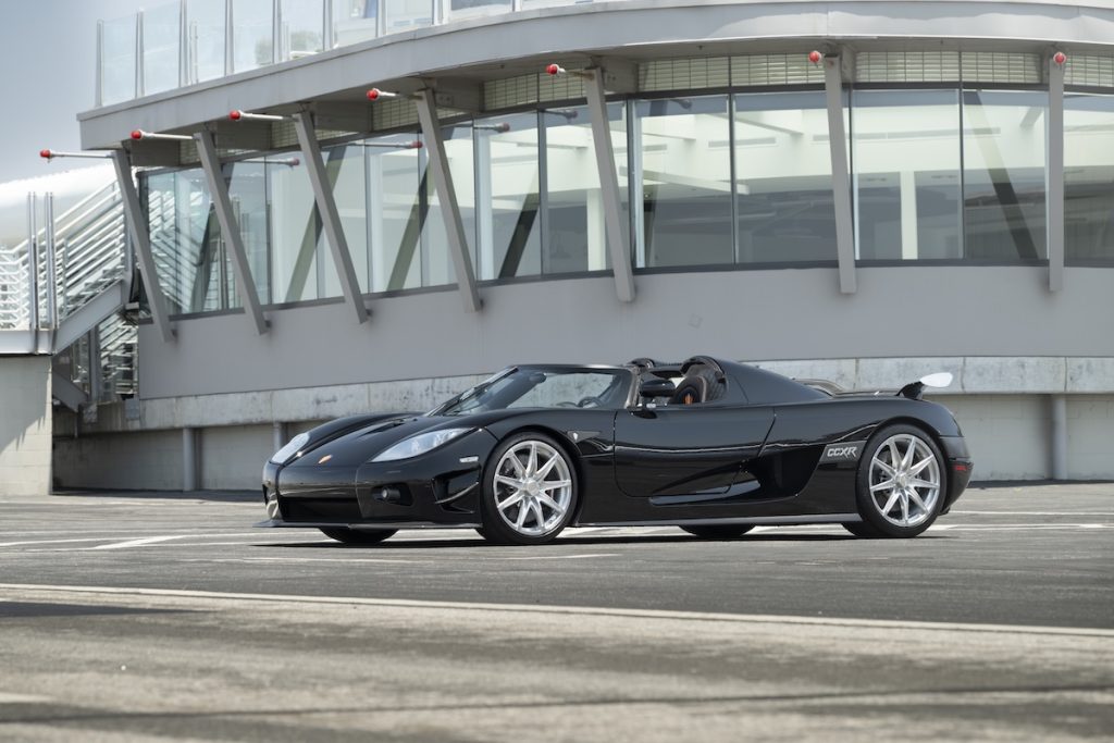 Maserati MC12 Stradale