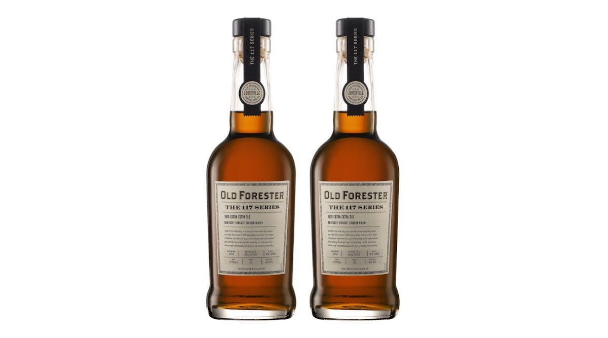 Old Forester 1910 Extra Extra Old — Deep, Charred Perfection