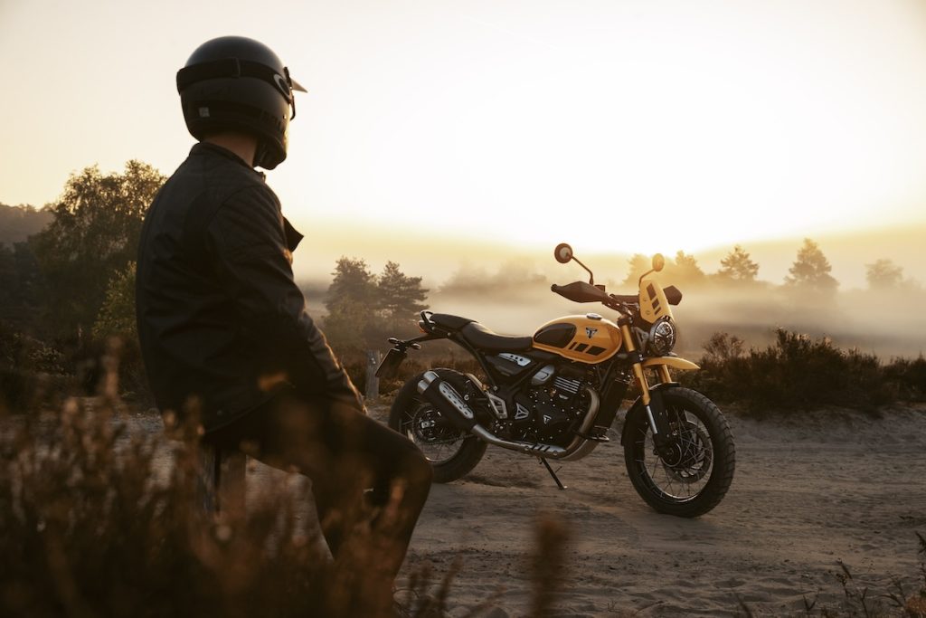 Triumph Scrambler 400 XC clubforman.com 2