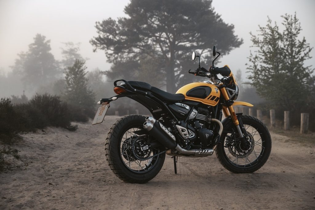 Triumph Scrambler 400 XC clubforman.com 2
