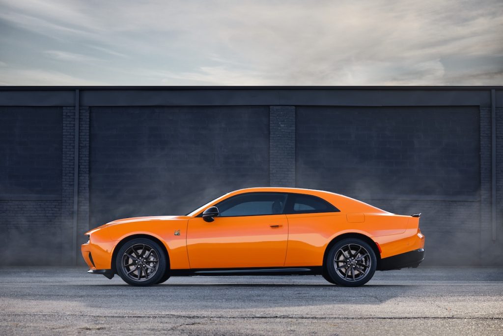 2026 Dodge Charger Scat Pack