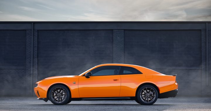 2026 Dodge Charger Scat Pack: Twin-Turbo, AWD, 550 HP