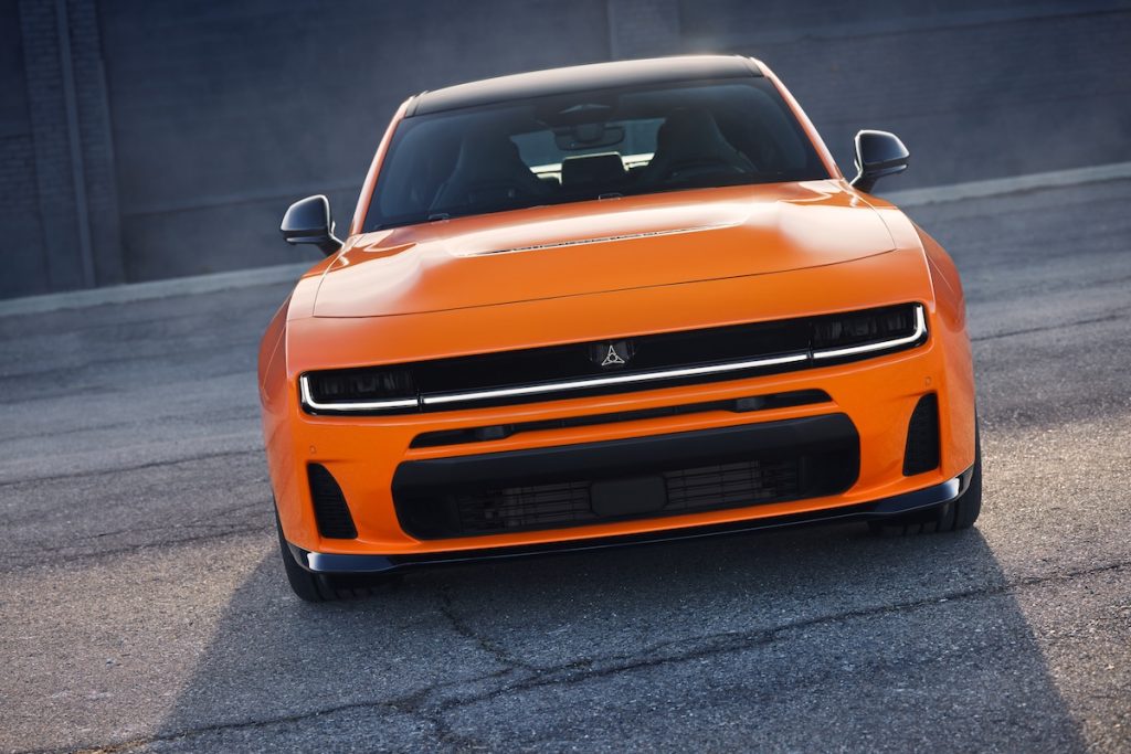 2026 Dodge Charger Scat Pack