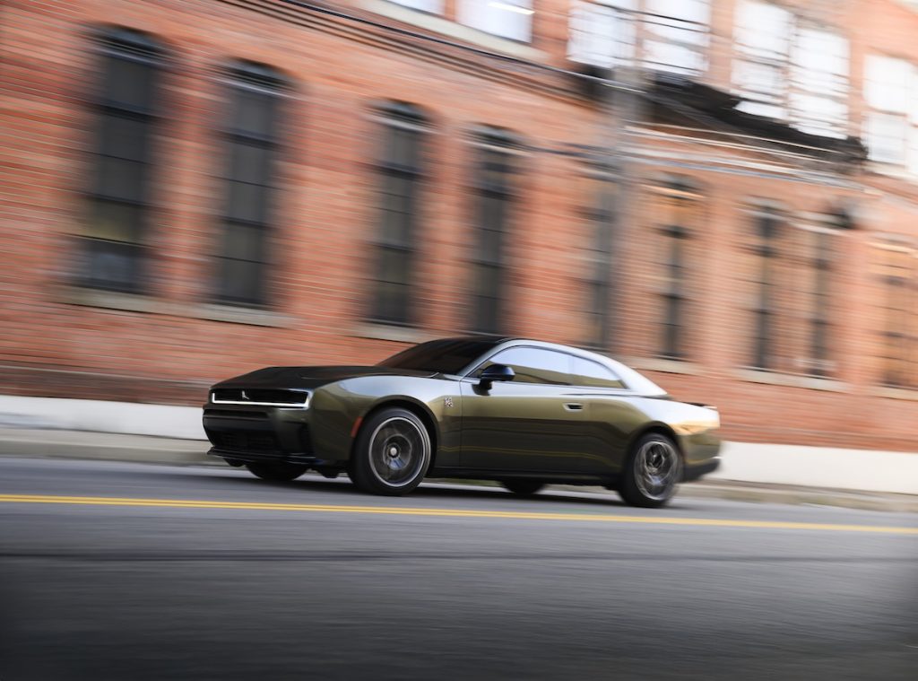 2026 Dodge Charger Scat Pack