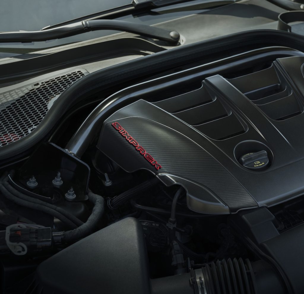 2026 Dodge Charger Scat Pack