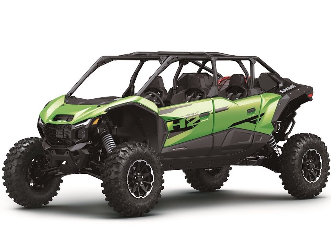 Kawasaki Teryx H2