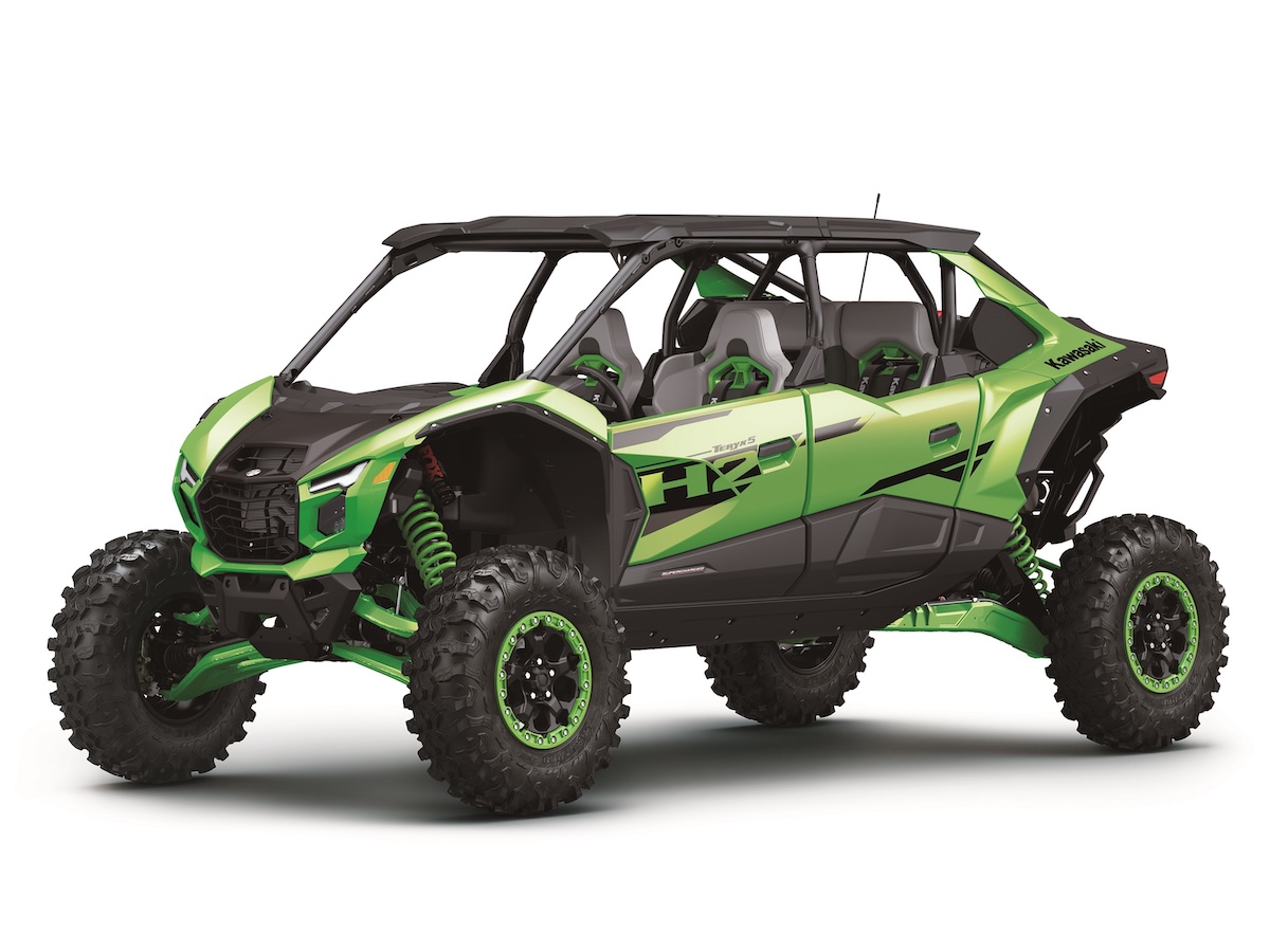 Kawasaki Teryx H2