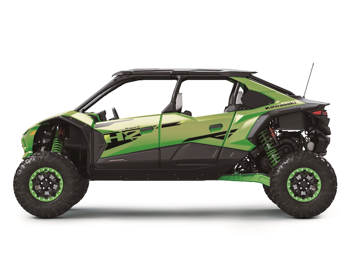 Kawasaki Teryx H2