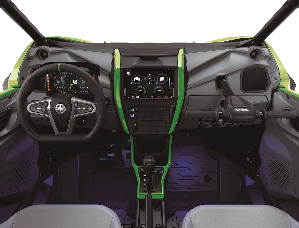 Kawasaki Teryx H2