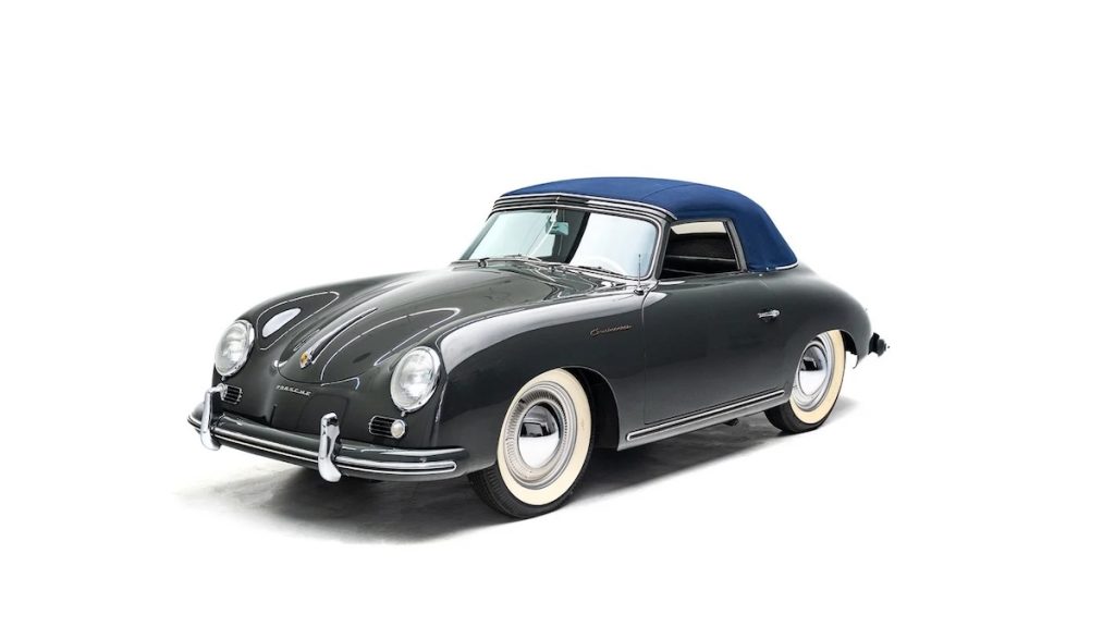 All-Porsche Cruise