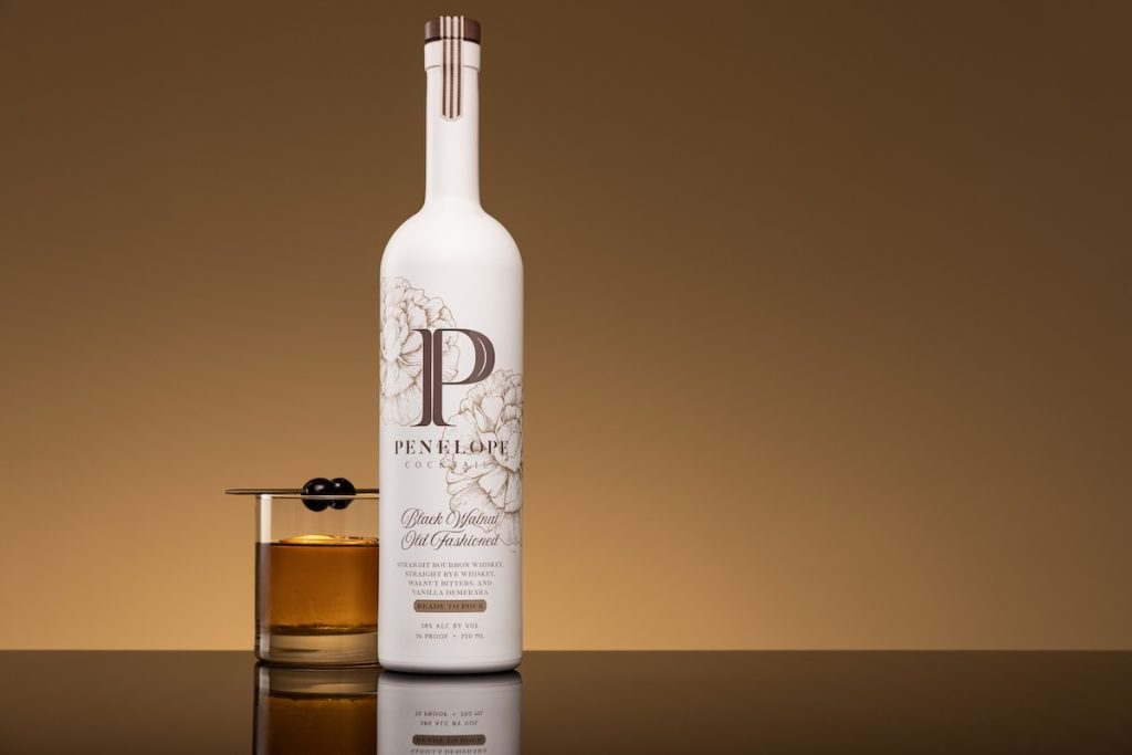 Black Walnut Old Fashioned