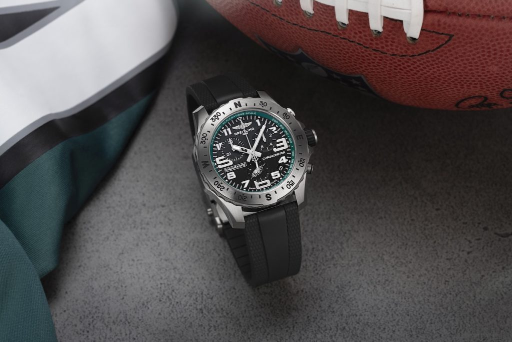Breitling NFL Official Timepieces clubforman.com 4