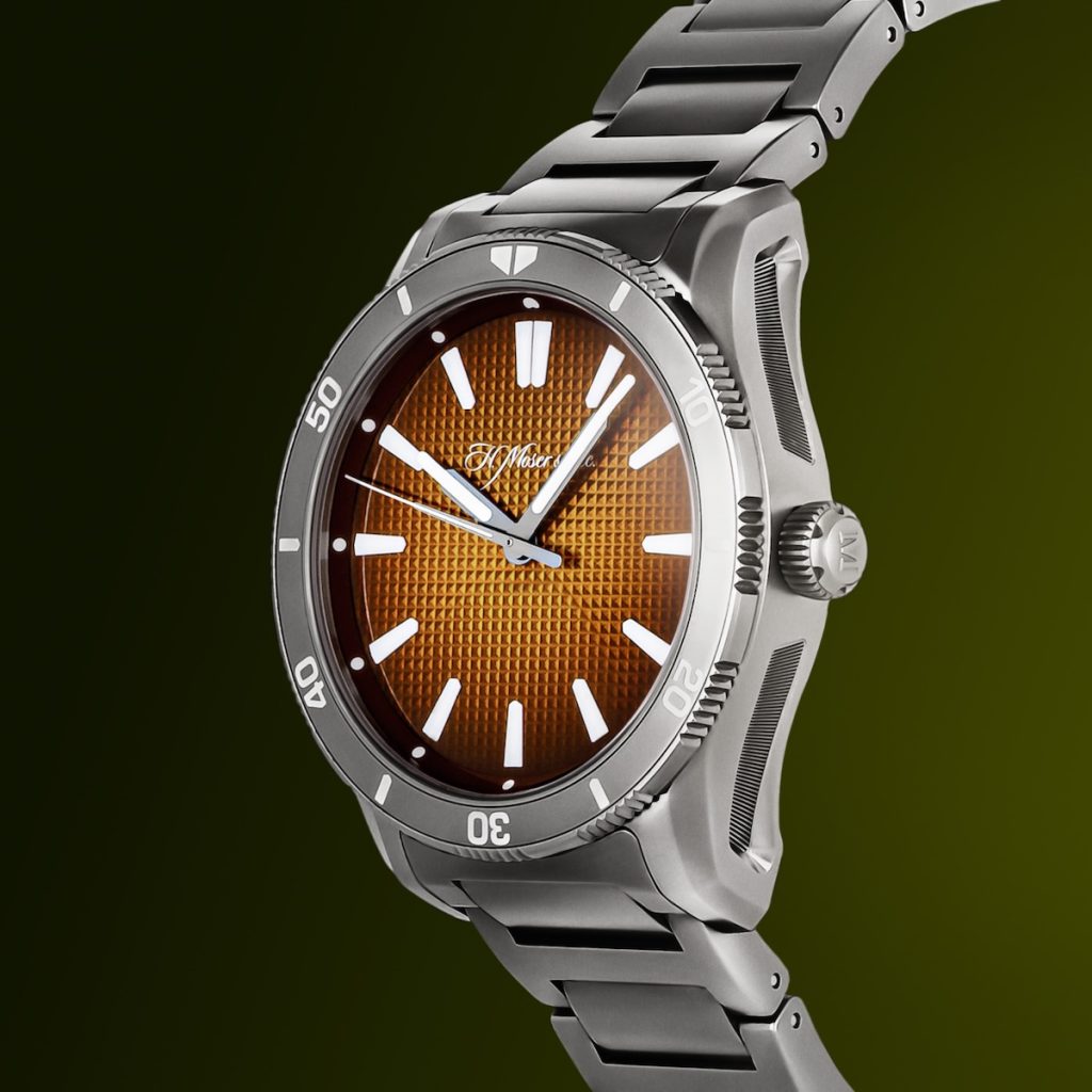Elements of Time Watch Collection