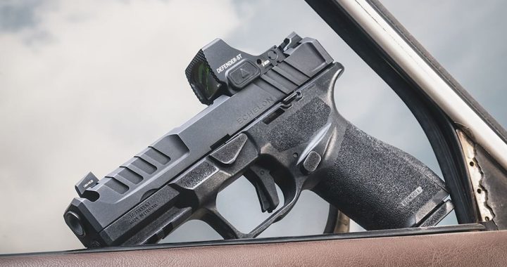 Echelon 4.0C Comp From Springfield Armory