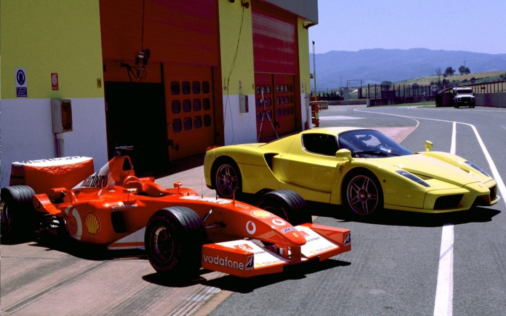 Ferrari Enzo Ferrari