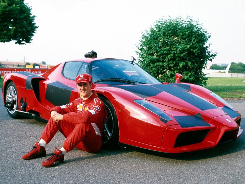 Ferrari Enzo Ferrari