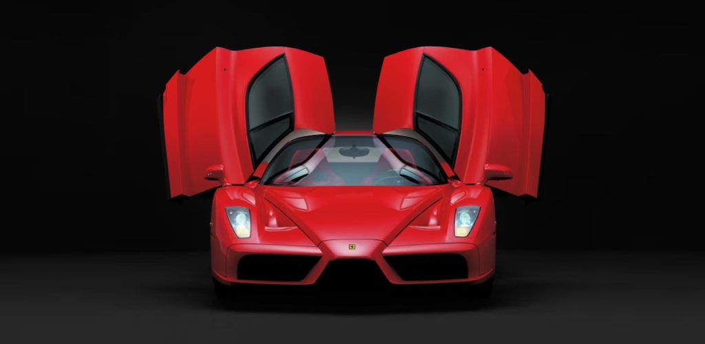 Ferrari Enzo Ferrari