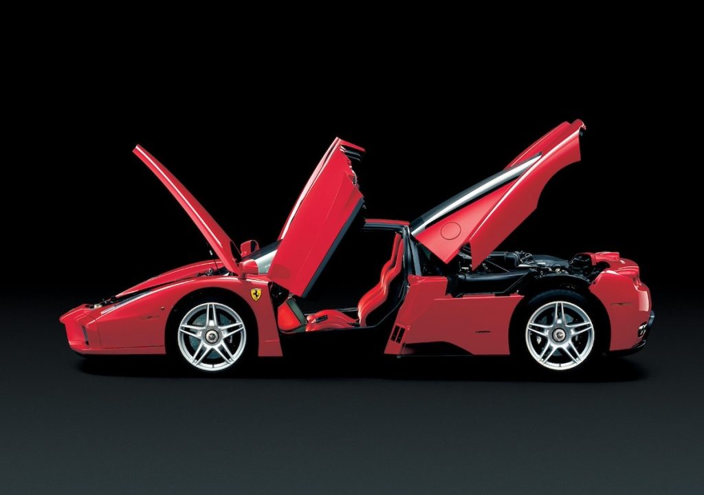 Ferrari Enzo Ferrari