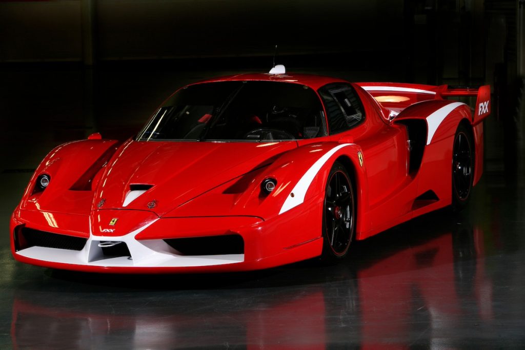Ferrari Enzo Ferrari