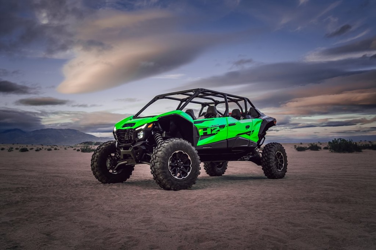 Kawasaki Teryx H2