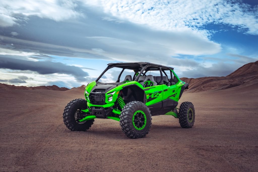 Kawasaki Teryx H2