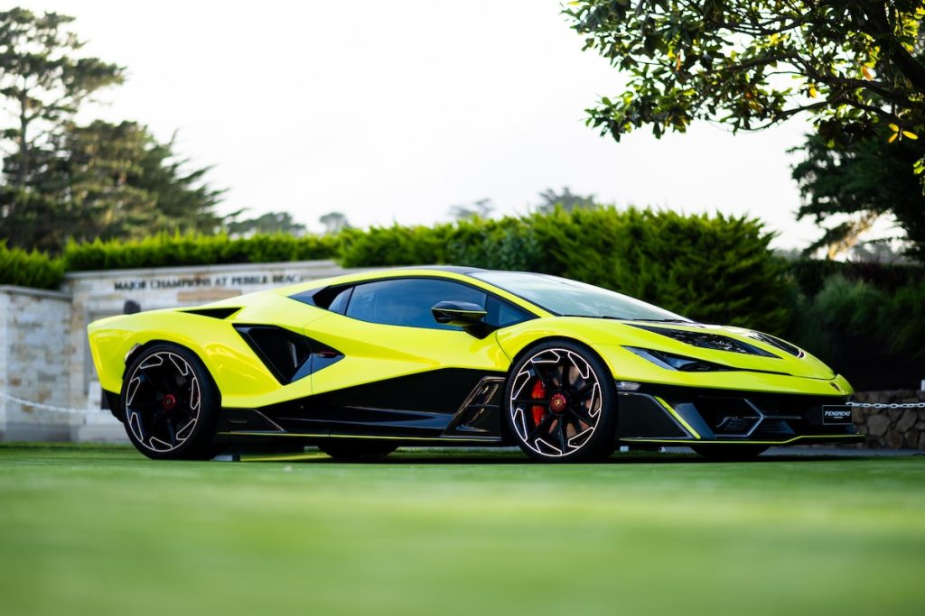 Lamborghini Fenomeno