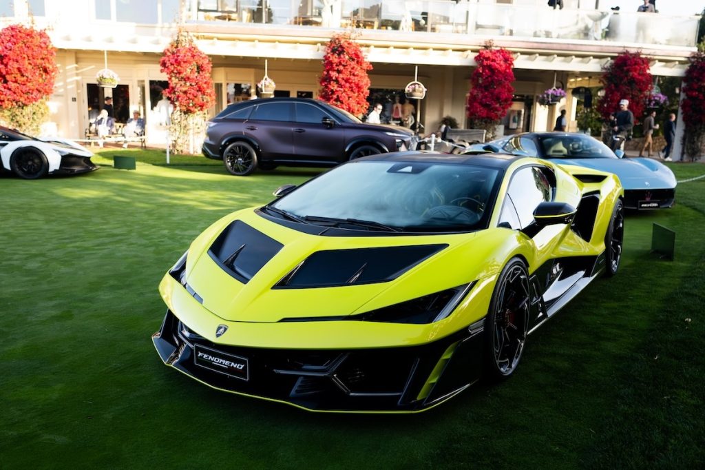 Lamborghini Fenomeno
