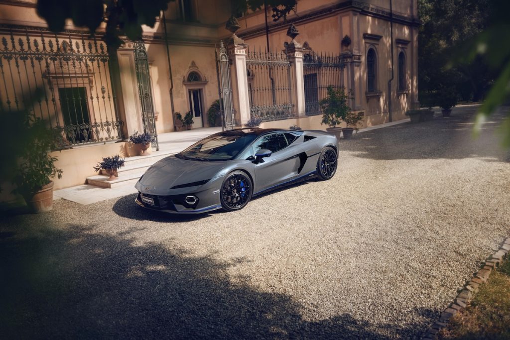 Lamborghini Temerario Ad Personam