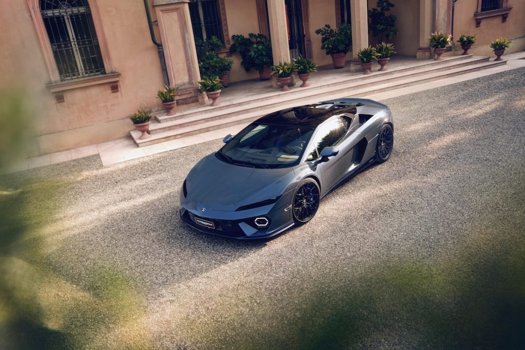 Lamborghini Temerario Ad Personam