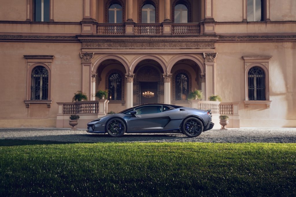 Lamborghini Temerario Ad Personam