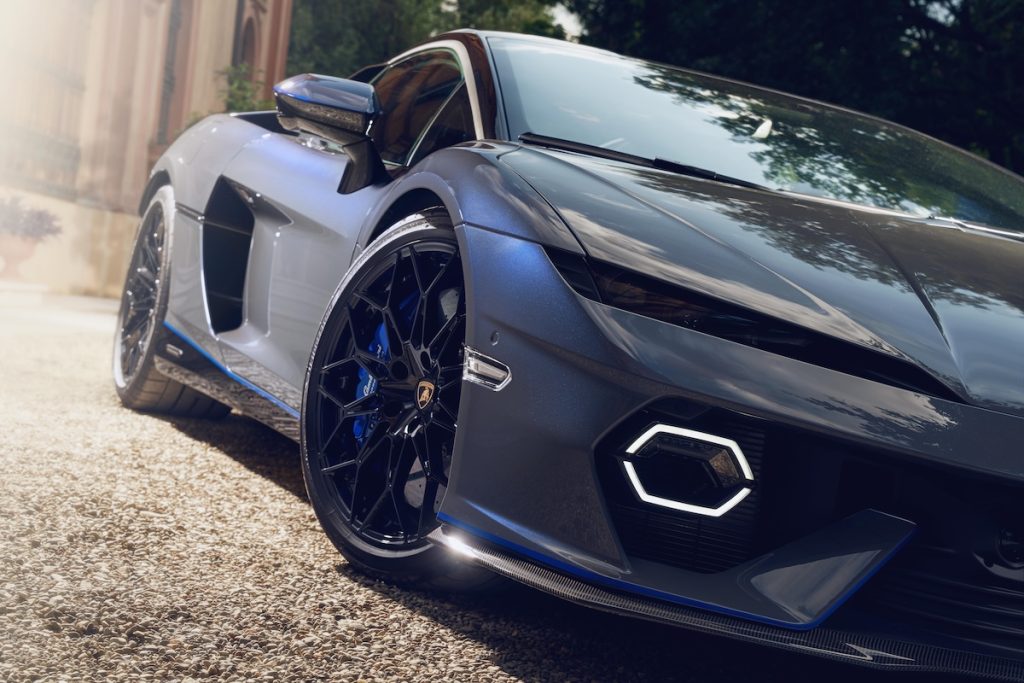 Lamborghini Temerario Ad Personam