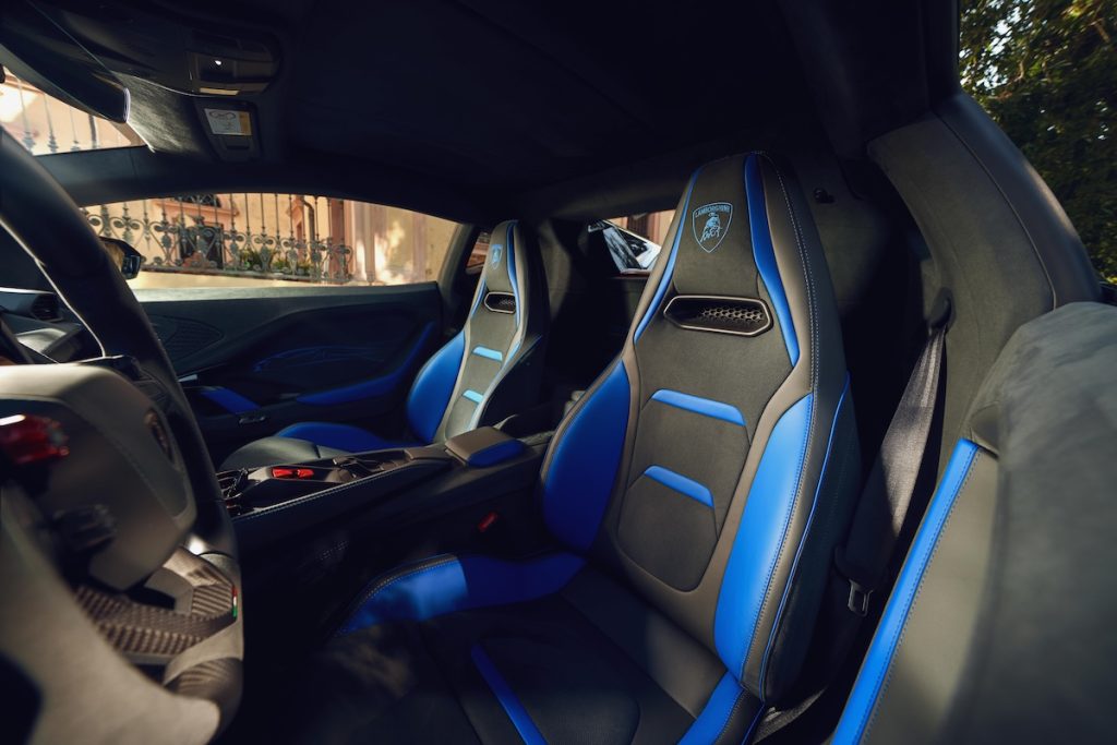 Lamborghini Temerario Ad Personam
