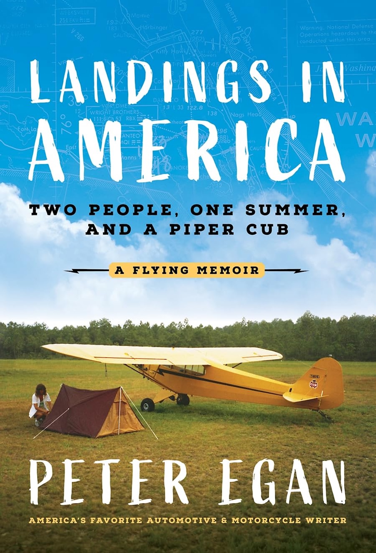 "Landings in America"