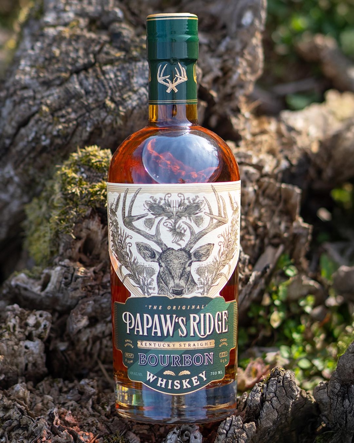 PaPaw Ridge Kentucky Straight Bourbon Whiskey