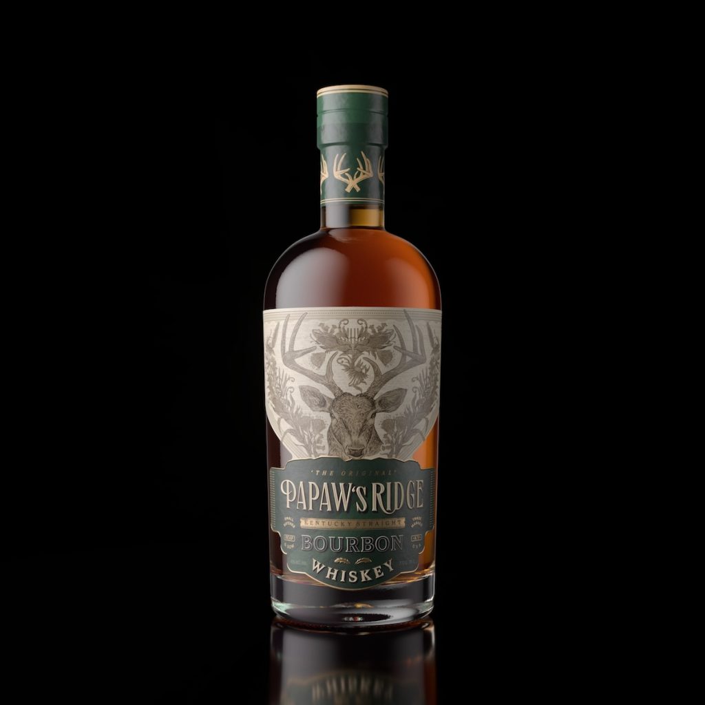 PaPaw Ridge Kentucky Straight Bourbon Whiskey