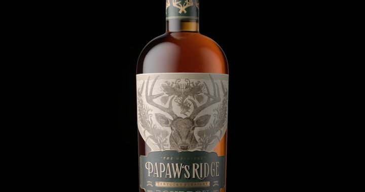 PaPaw Ridge Kentucky Straight Bourbon Whiskey